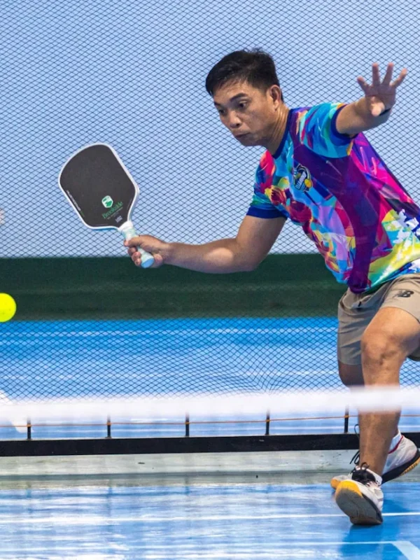 chon lua thiet bi pickleball hoan hao cho nguoi thich kiem soat