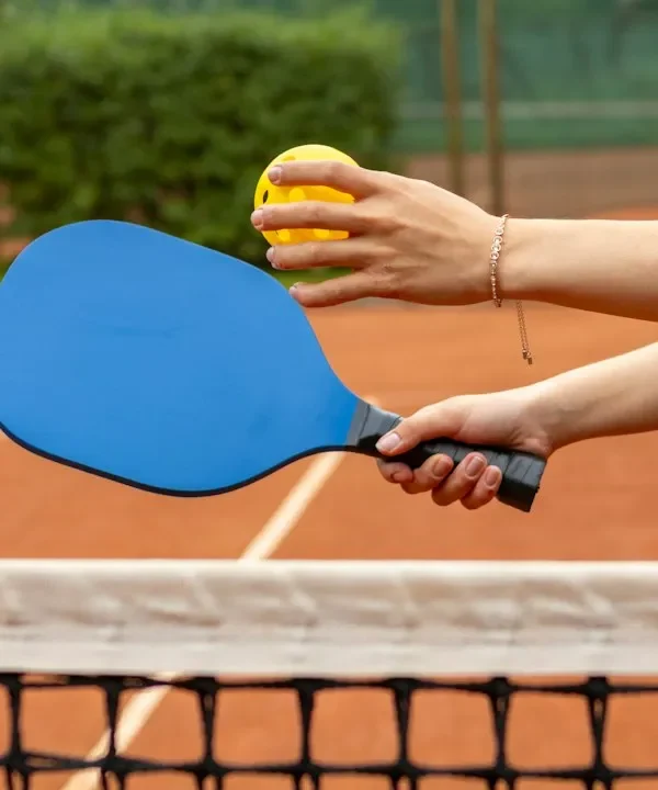 bo dung cu pickleball can thiet cho nguoi choi hang ngay