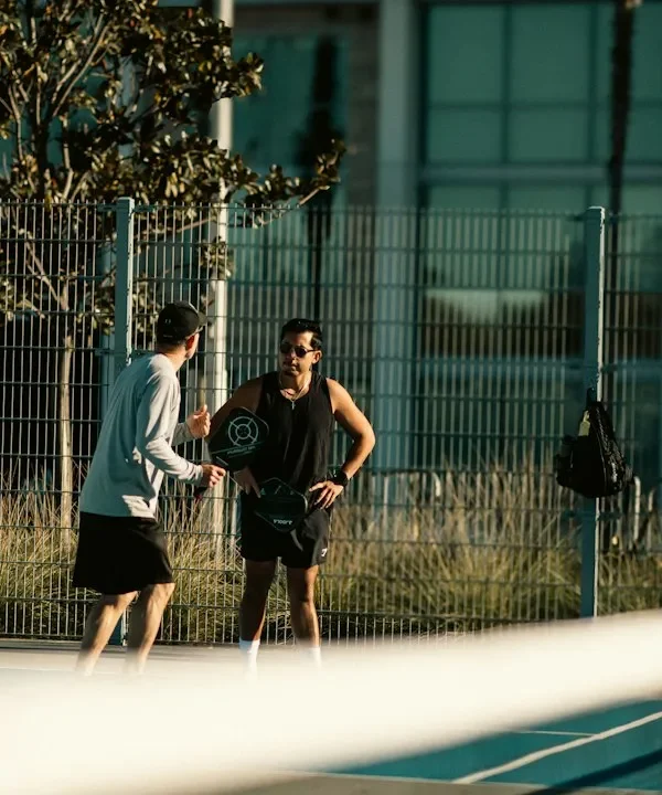 lua chon pickleball gear hoan hao danh cho nguoi nhe ky